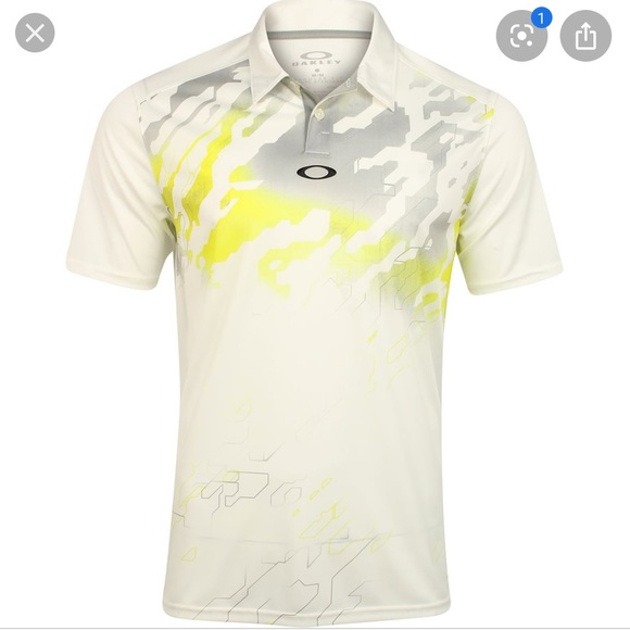 Oakley Other - Mens Oakley Polo Golf Shirt